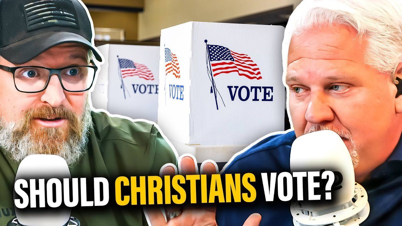 Pastor EXPLAINS: Does Voting Go Against Christianity?