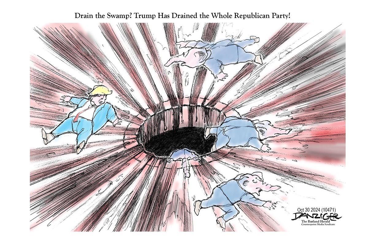 Danziger Draws