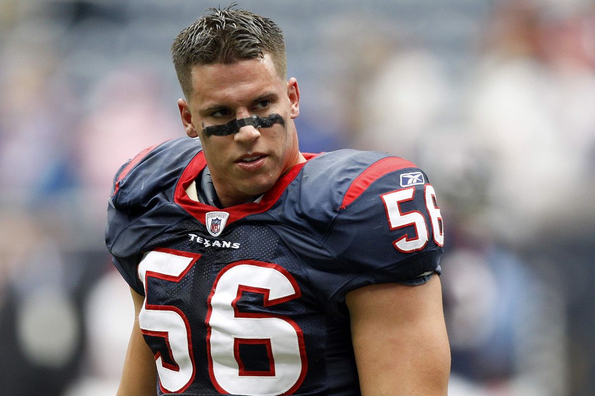 Meet 2 fan-favorite Houston Texans at CultureMap's Tailgate event