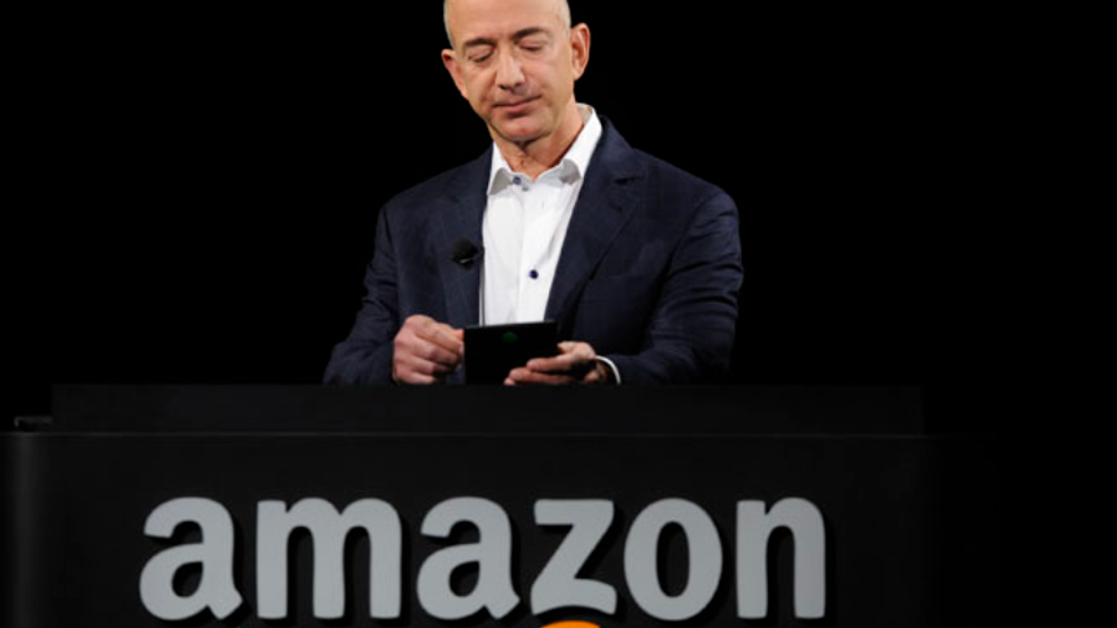 Why I'm Not Canceling Amazon -- Or My Washington Post Subscription