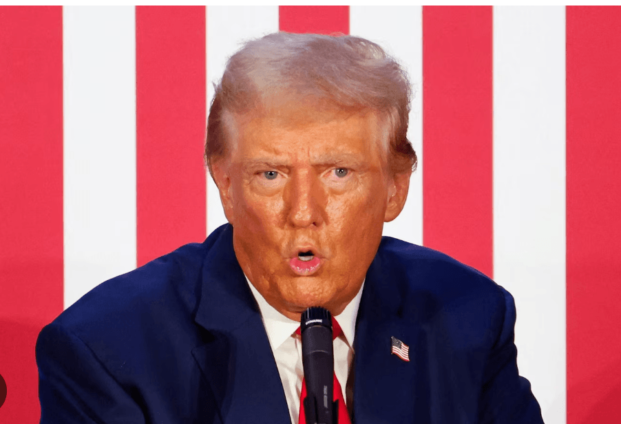 I Have An Important Announcement From One Of Trump's 'Enemies Within': Me