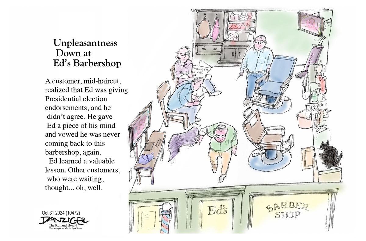 Danziger Draws