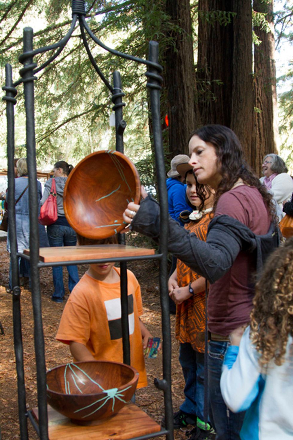 Win Tickets to the Mill Valley Fall Arts Festival 7x7 Bay Area