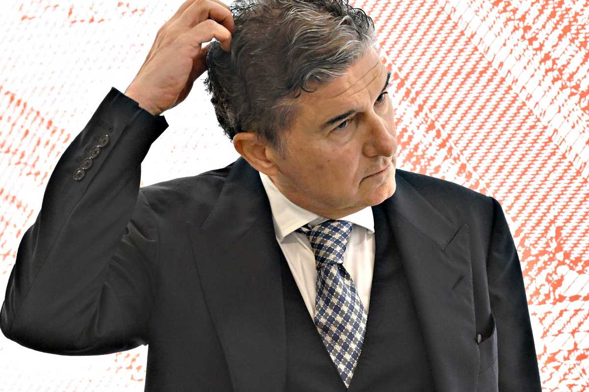 Nella rete degli spioni spunta pure il grillino «appoggiato» da Baffino