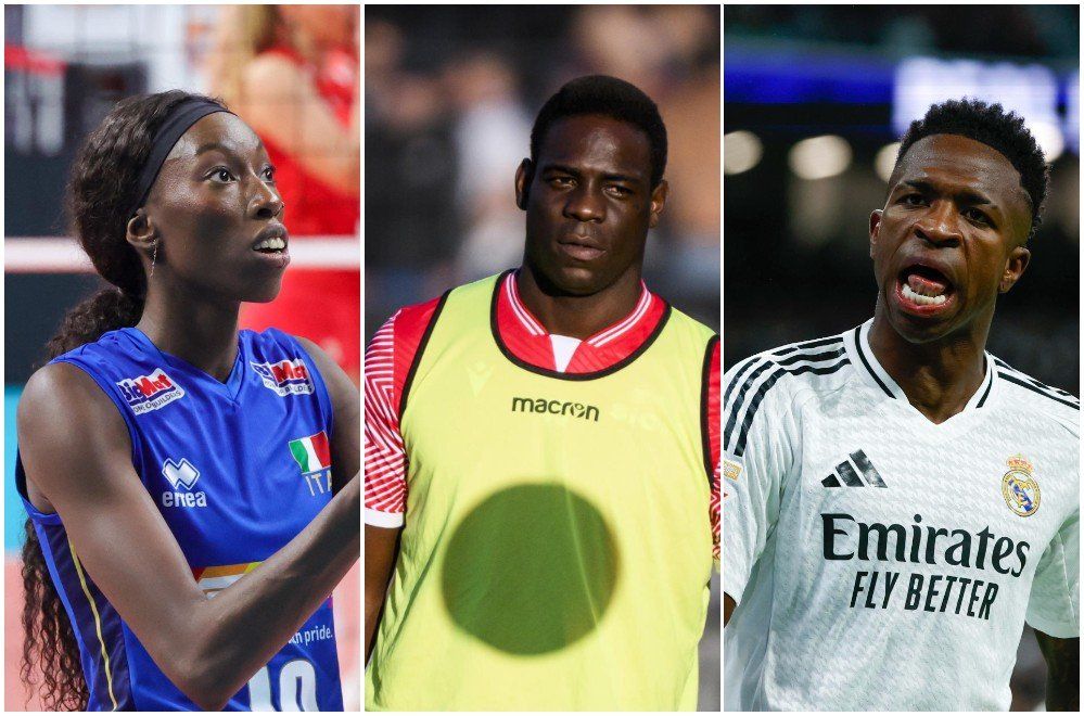 Cari atleti neri, basta fare Calimero. Se perdete non è colpa del razzismo