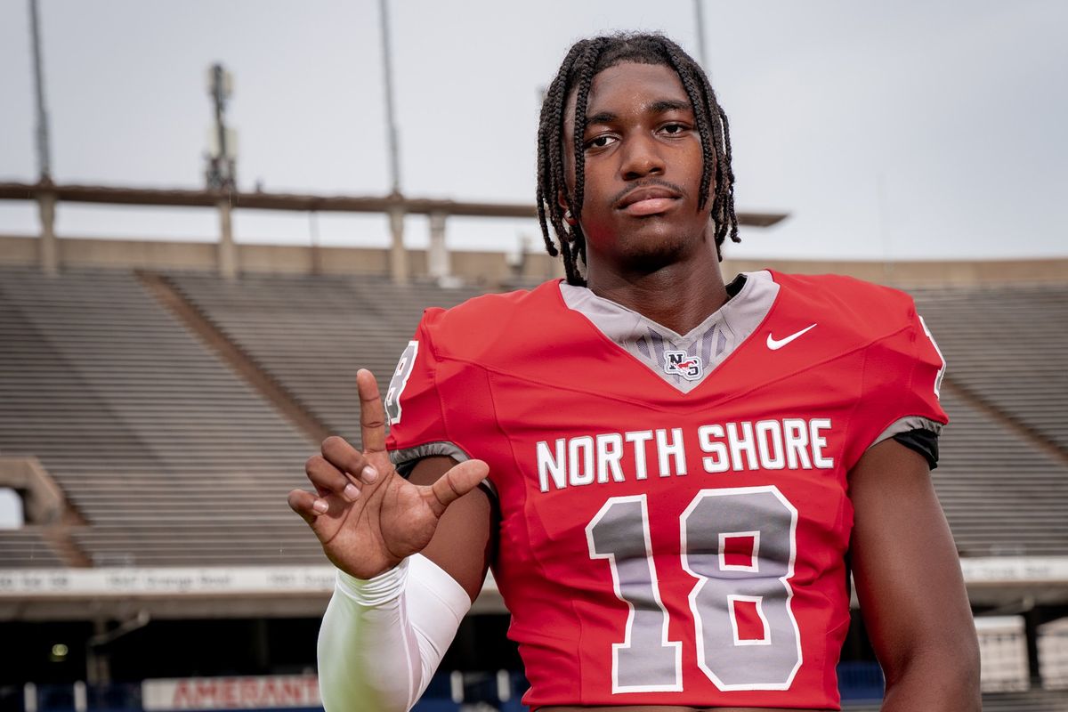 PRESS RELEASE: Navy All-American Bowl to Honor North Shore LB Charles Ross