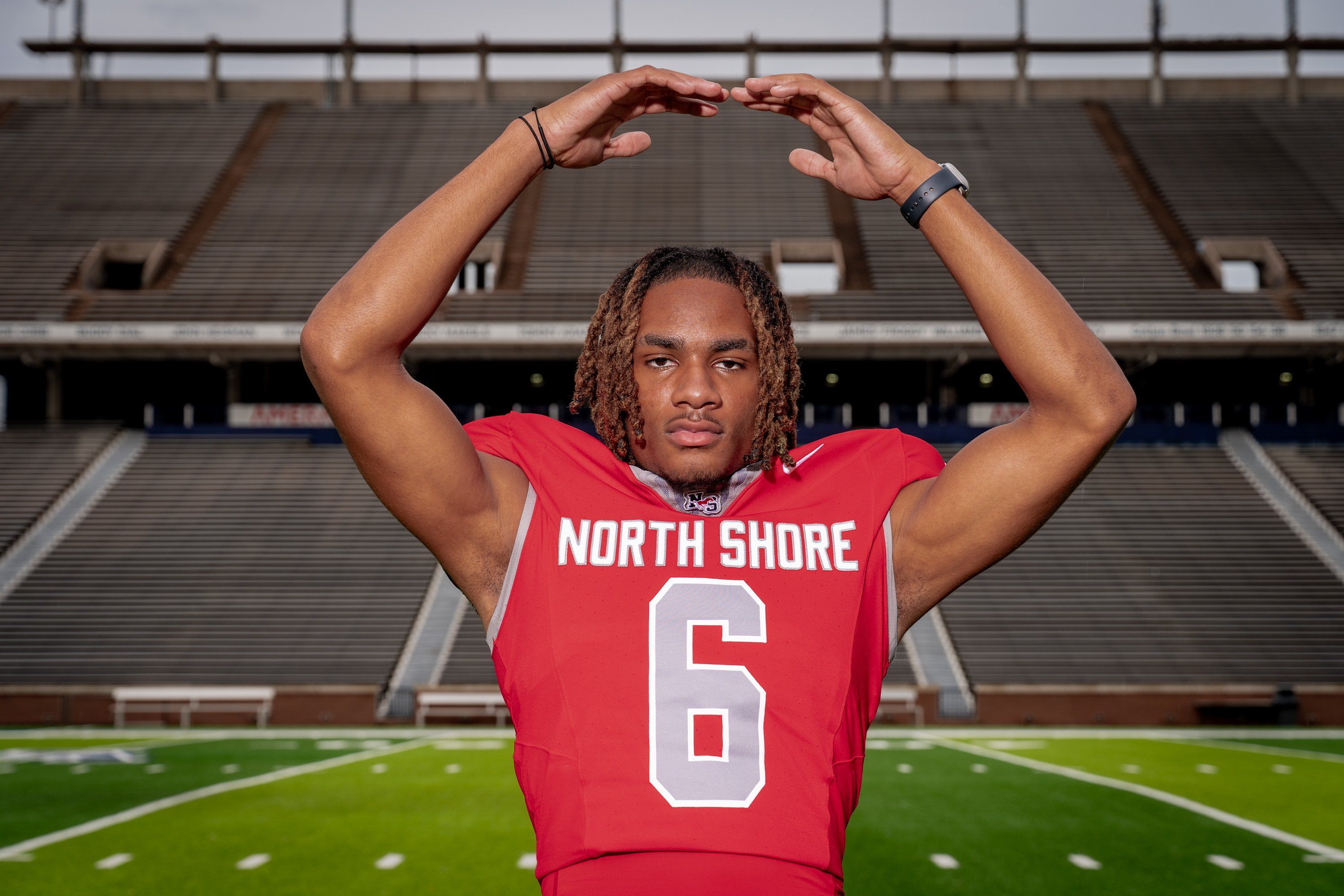 PRESS RELEASE: Navy All-American Bowl to Honor North Shore DB Devin Sanchez