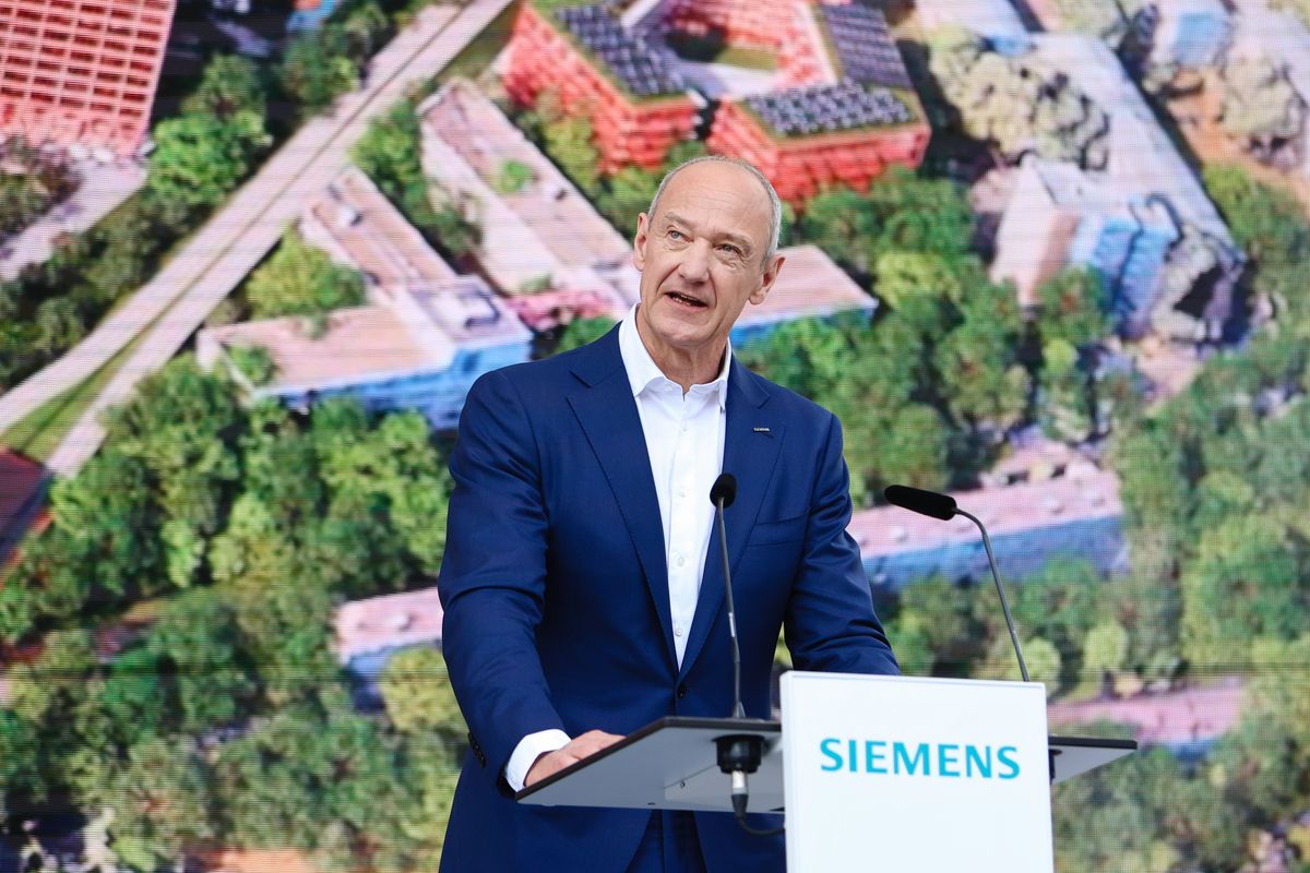 Siemens rafforza la leadership nell'Ia industriale con l'acquisizione di Altair Engineering