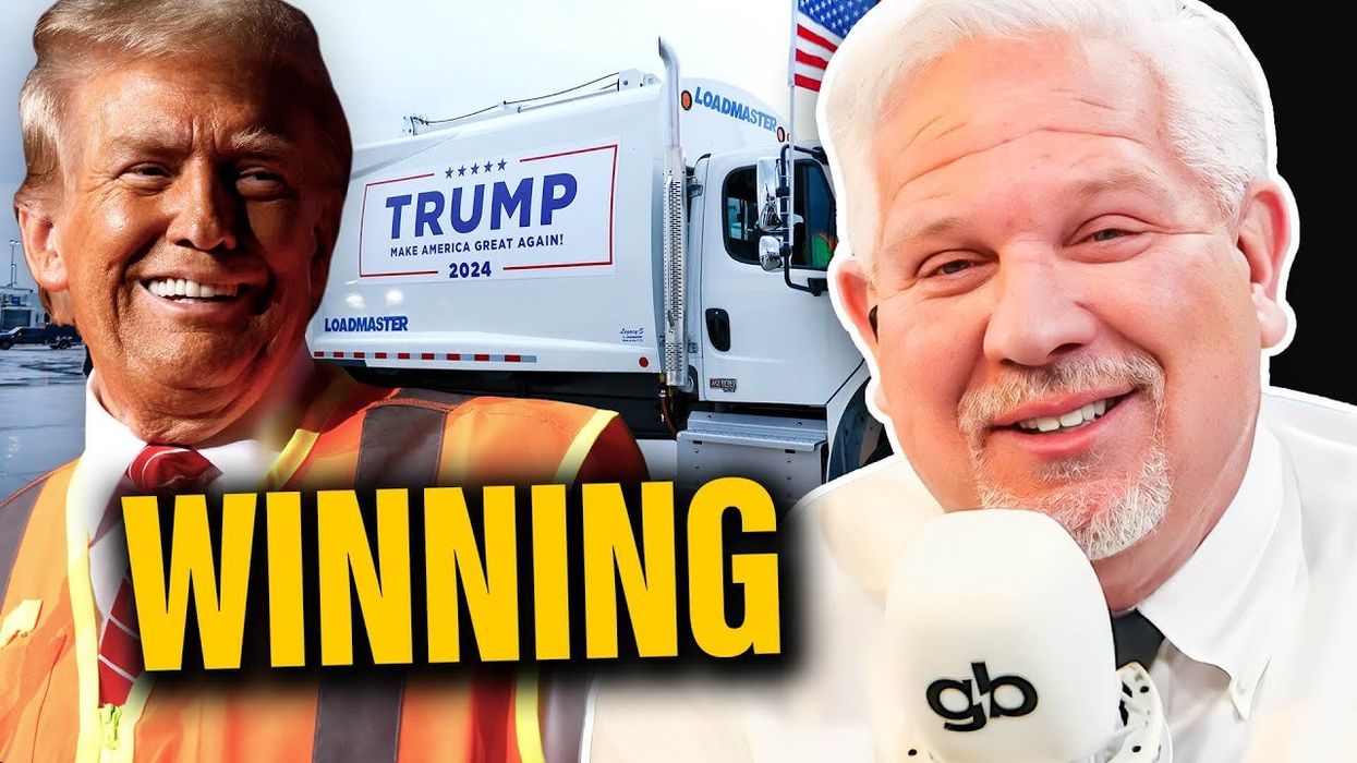 Trump’s response to Biden’s "GARBAGE" comment was EVERYTHING we wanted