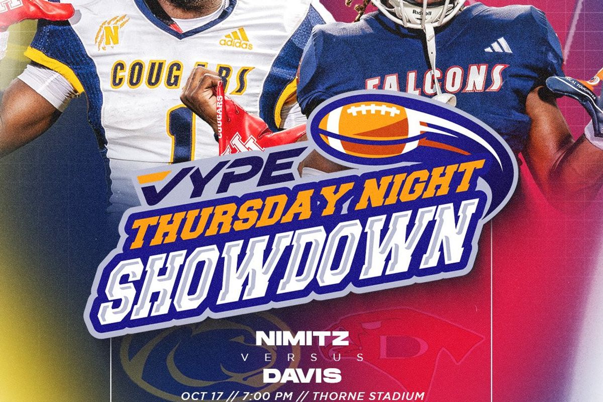 VYPE TNS Highlights | Presented by Daspit Law Firm : Nimitz vs Davis
