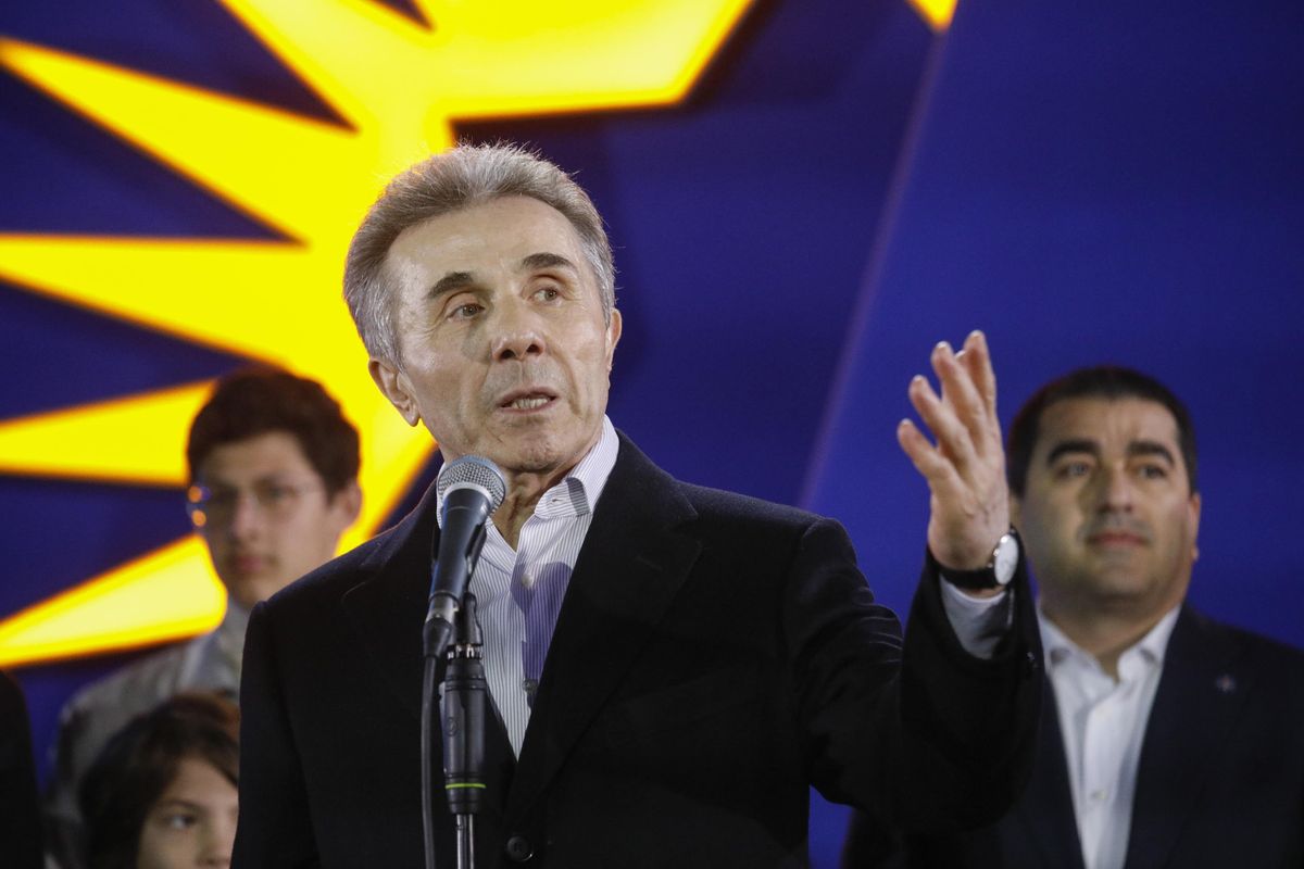 Elezioni contestate in Georgia: i filorussi vincono, Usa e Nato chiedono un’indagine
