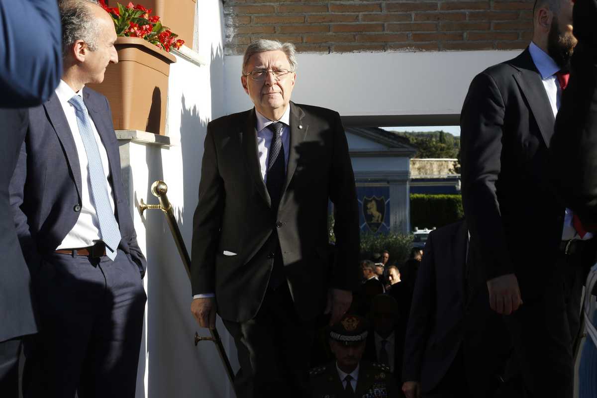 Giovannini vive in un altro mondo: «Col green le imprese guadagnano»