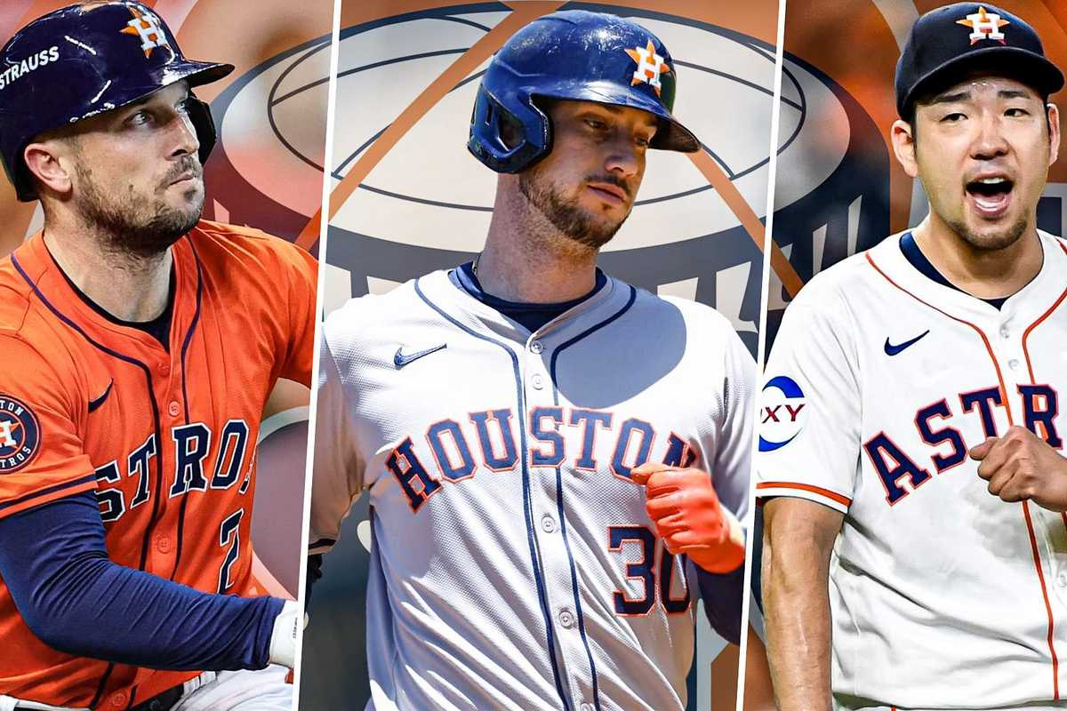 Top wildcards impacting Astros' offseason moves ahead of the 2025 season