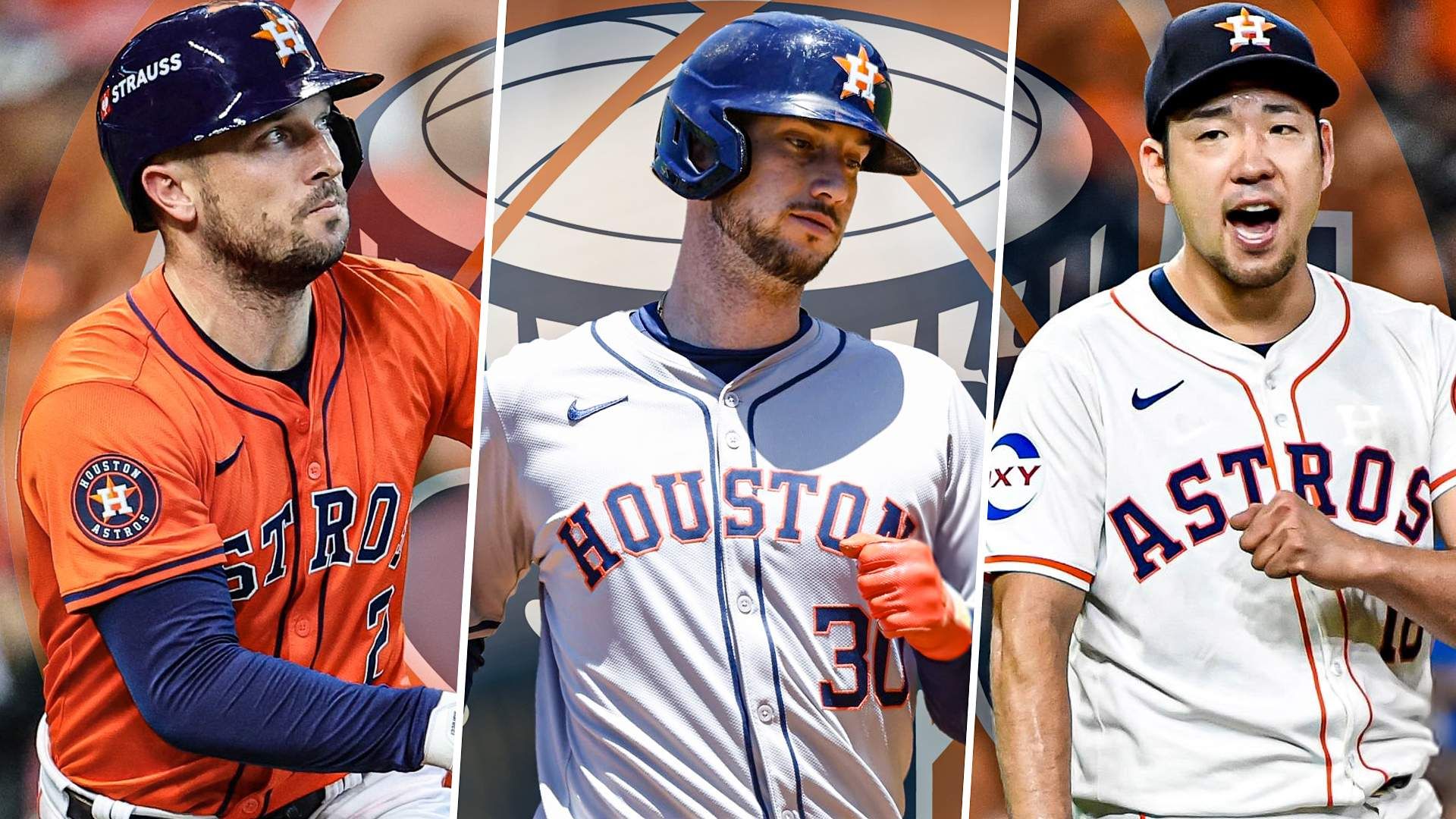 Top wildcards impacting Astros' offseason moves ahead of the 2025 season