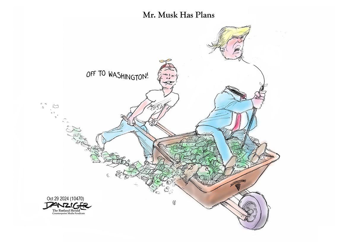 Danziger Draws