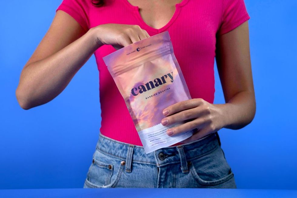 Tired of feeling under the weather? Meet Canary’s immune-boosting gummy