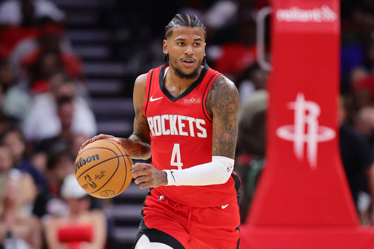 Rockets Jalen Green