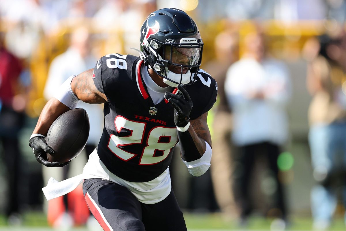 How success of Derrick Henry, Saquon Barkley, and Texans' Joe Mixon may change position's future