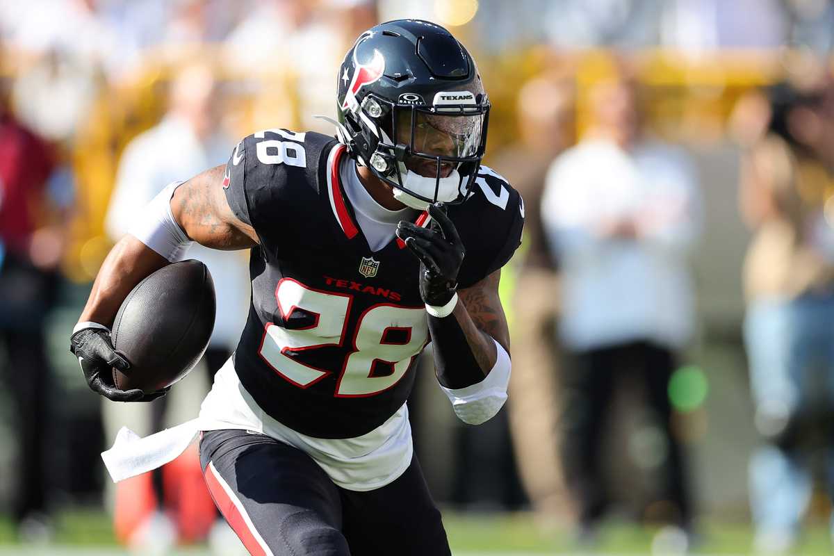 Texans Joe Mixon