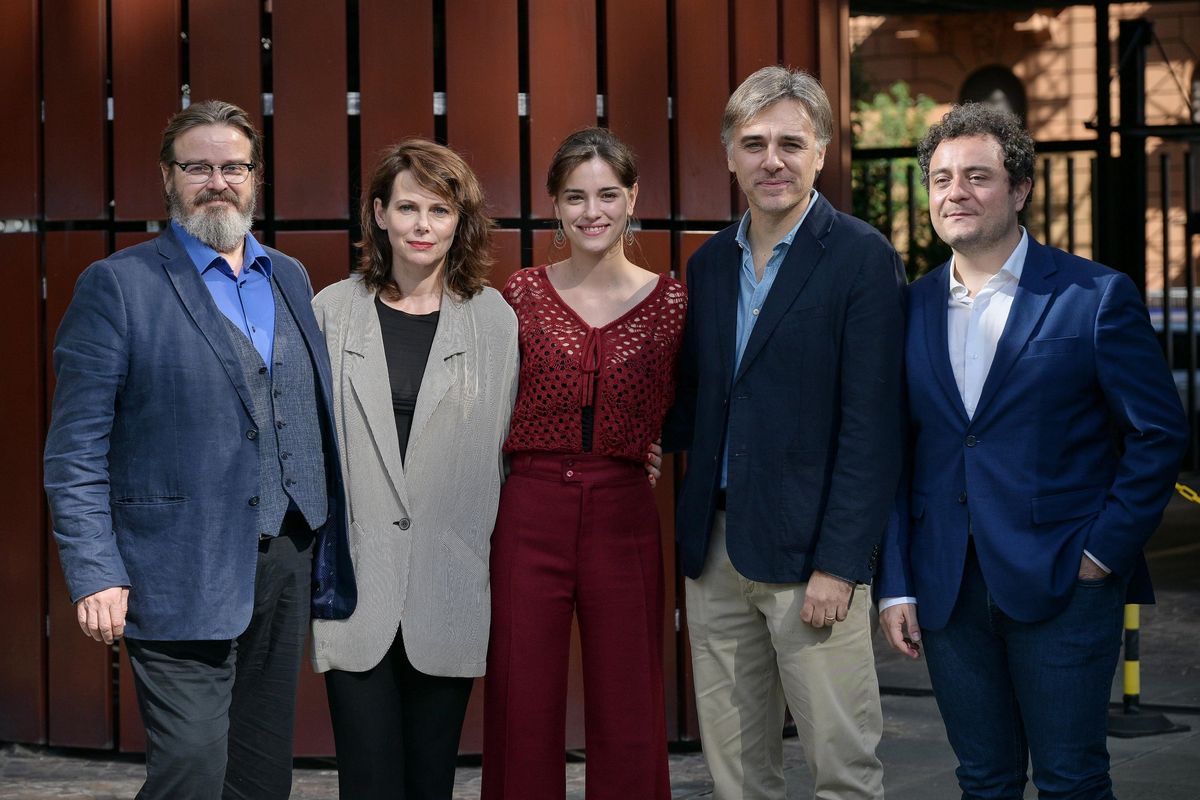 Su Rai 2 arriva l'ispettore Stucky
