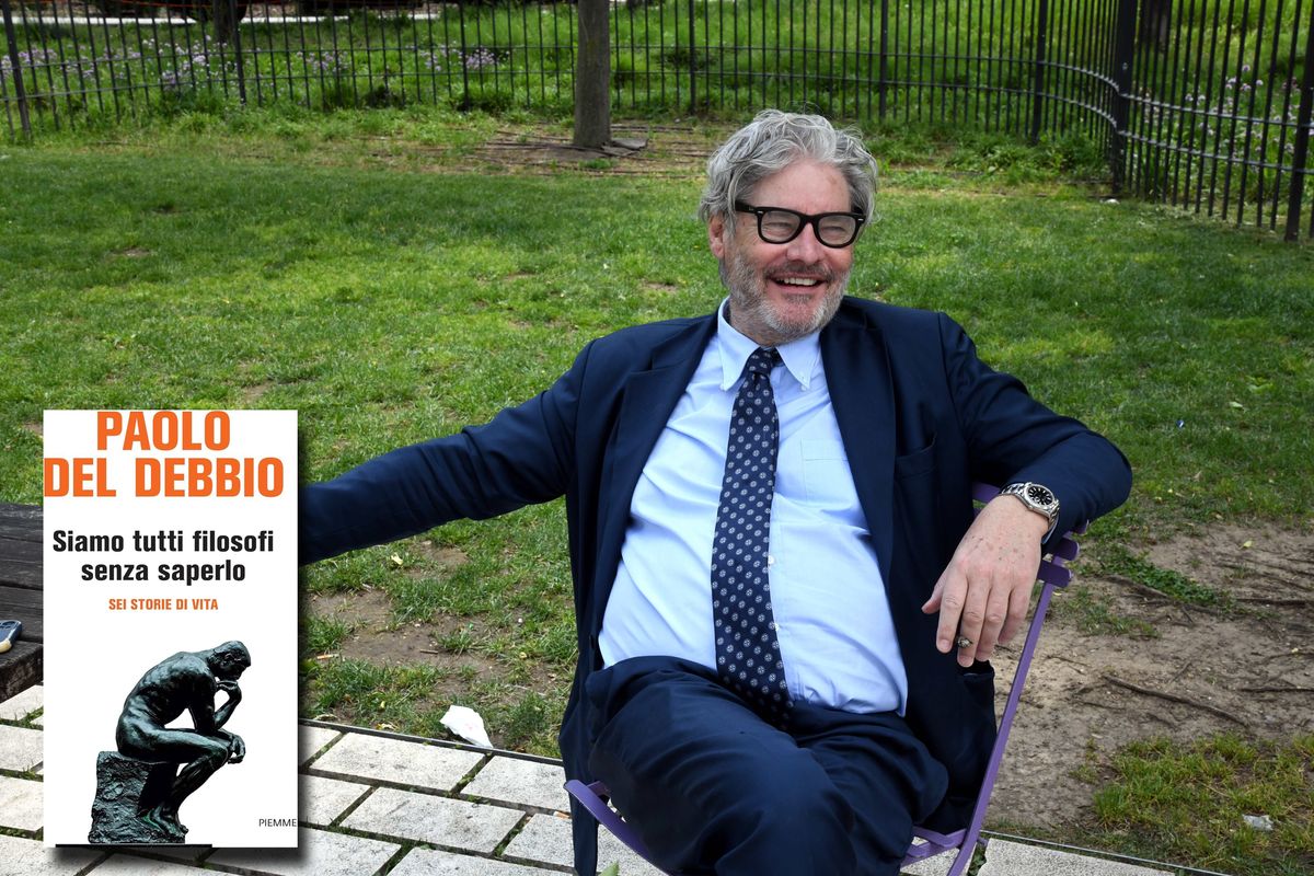Prenderla con filosofia significa far domande