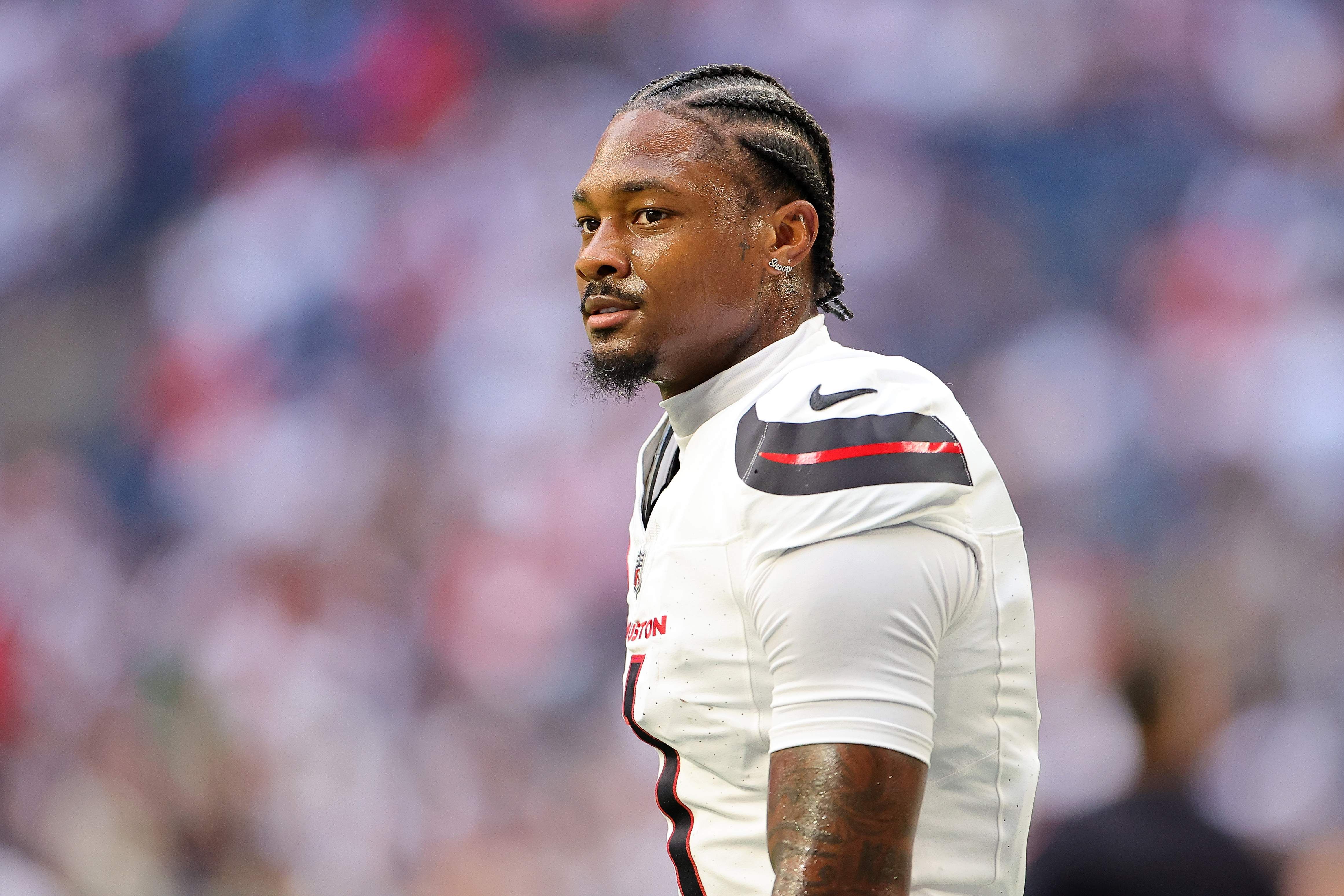 How Stefon Diggs' season-ending injury impacts Houston Texans moving forward
