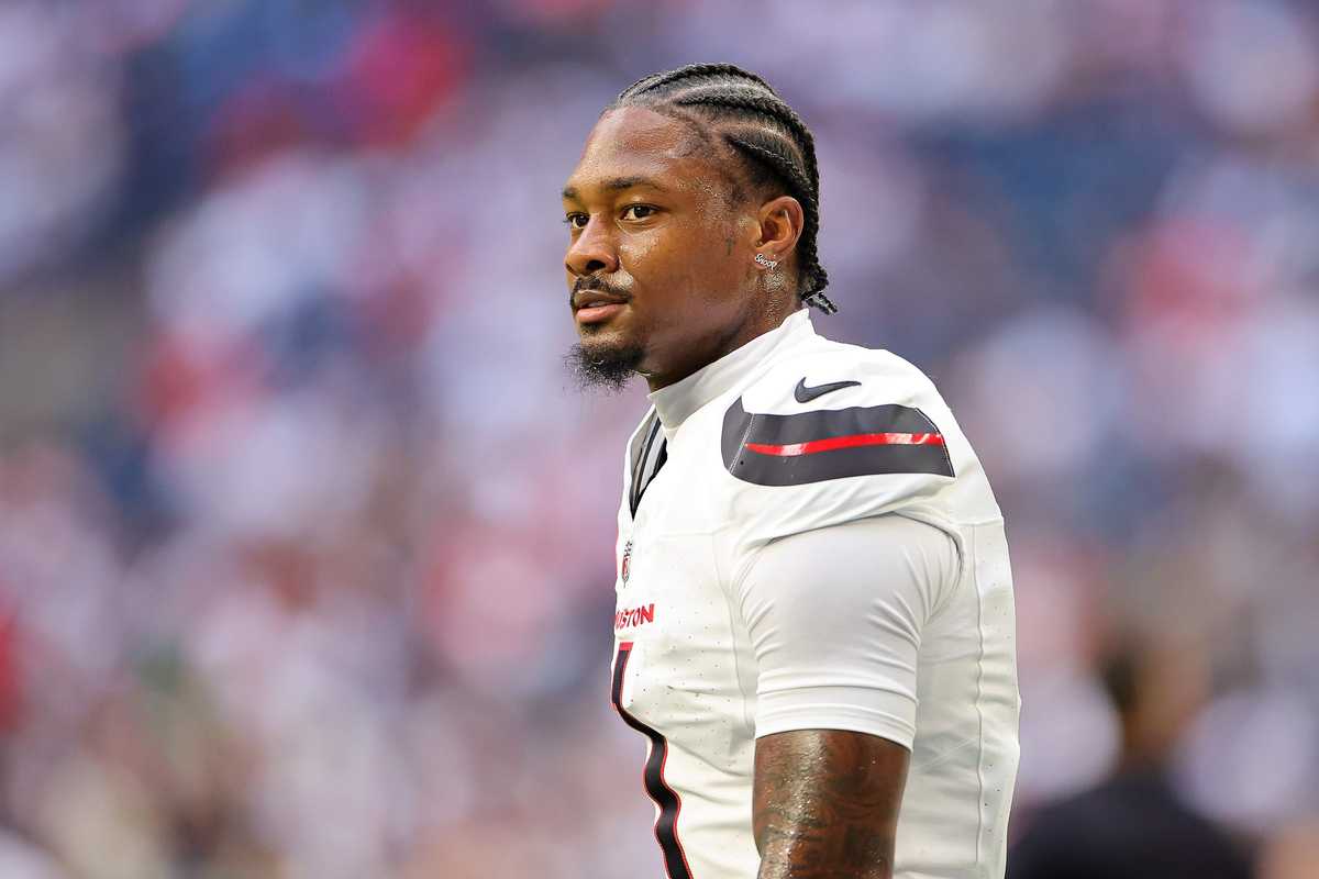 How Stefon Diggs' season-ending injury impacts Houston Texans moving forward