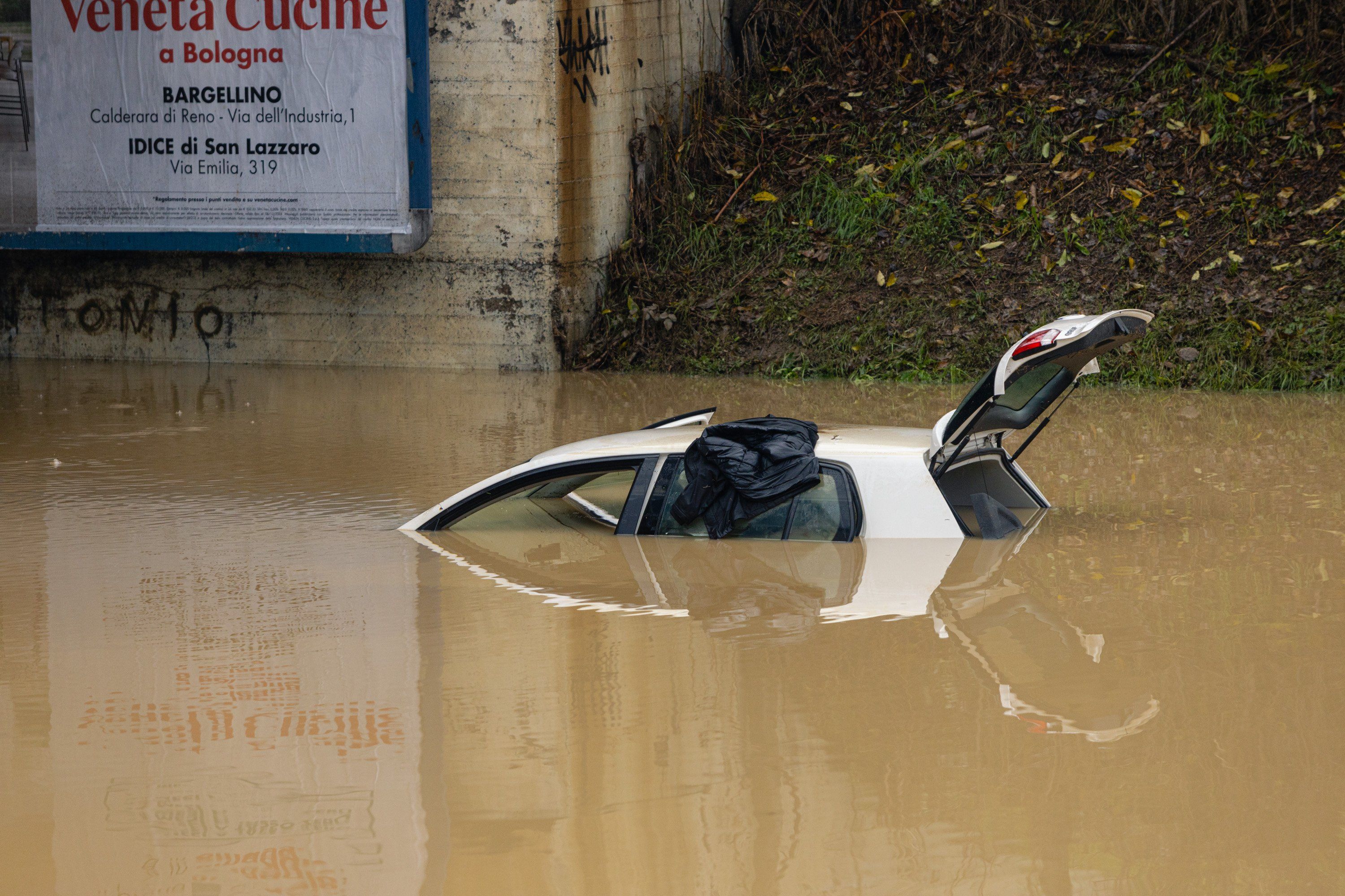 È dal 1955 che servono interventi in Emilia