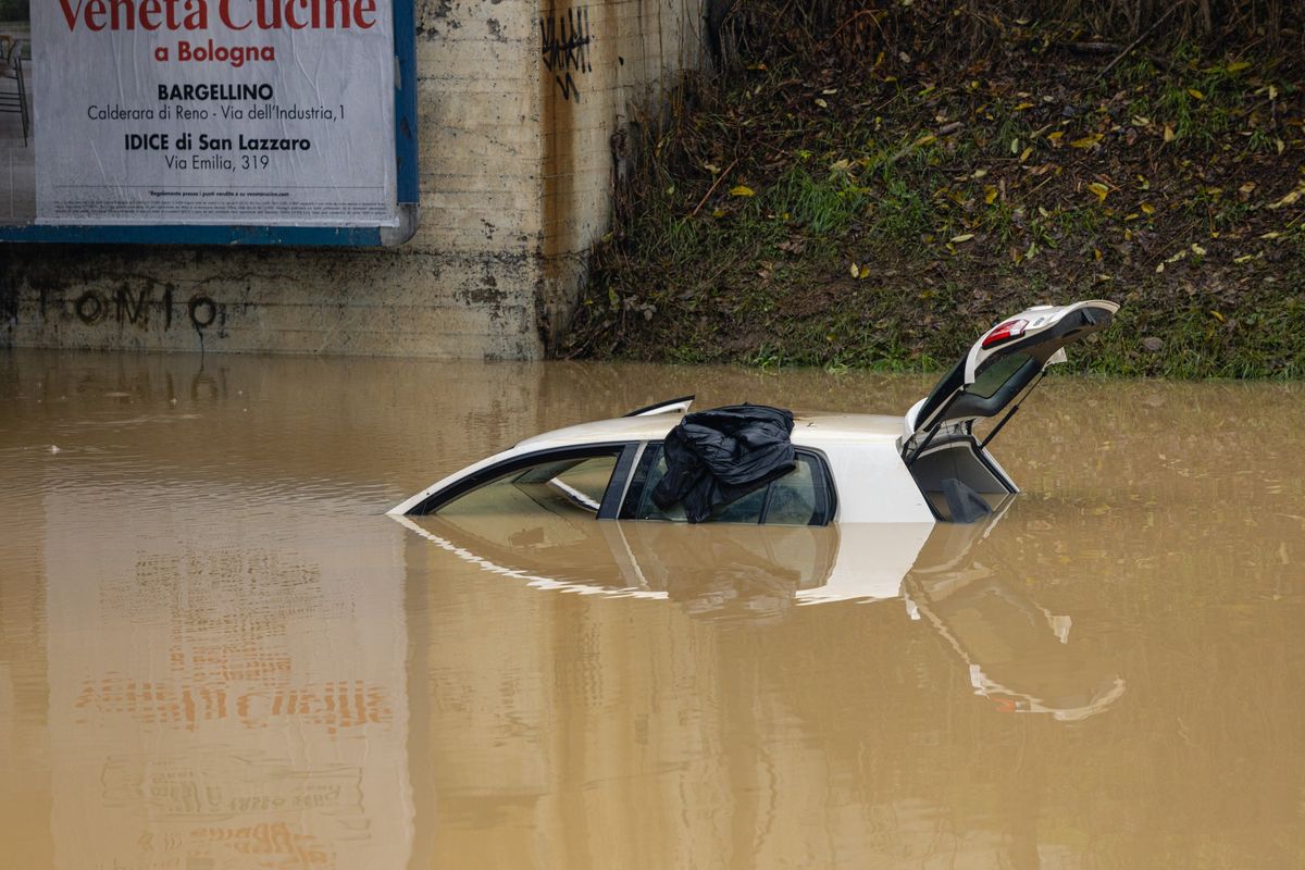 È dal 1955 che servono interventi in Emilia