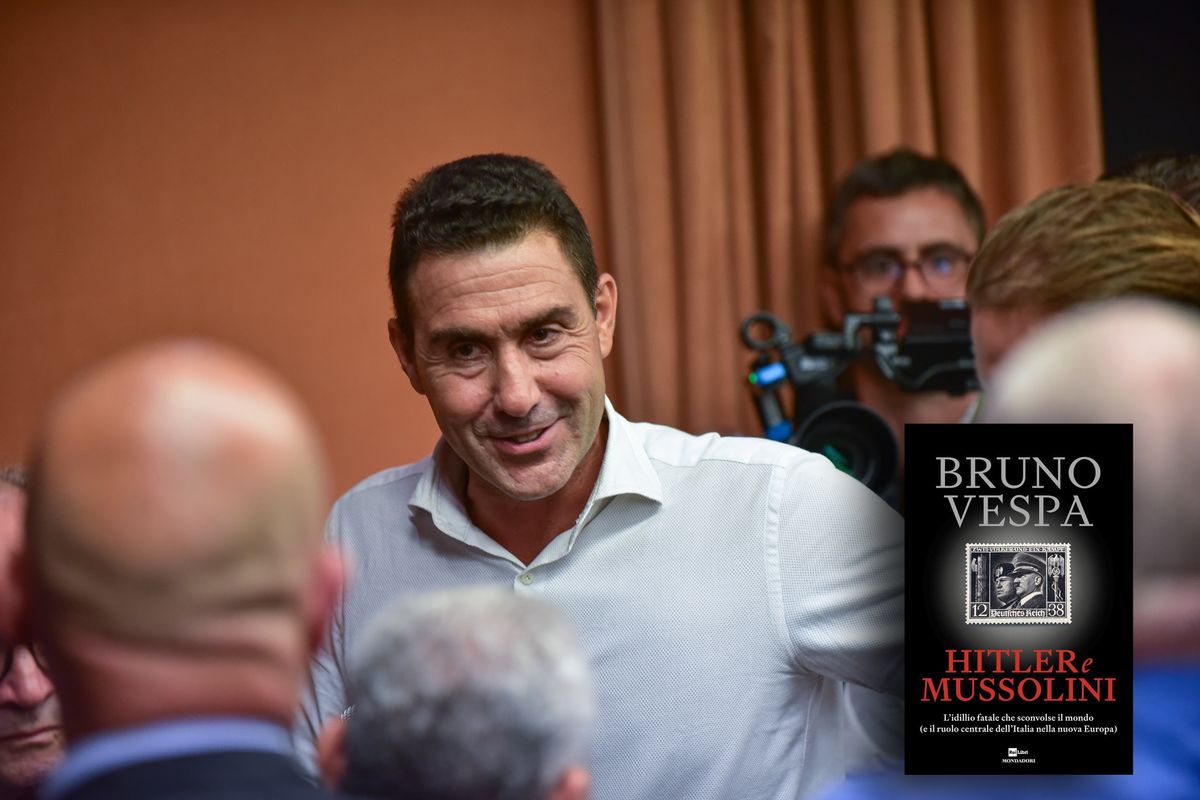 Vannacci: «Dopo l’Ue tornerei nell’esercito»