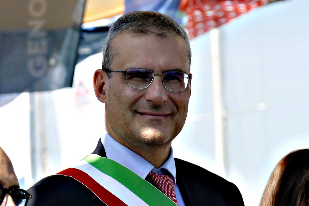 Il centrodestra vuole tenere Genova