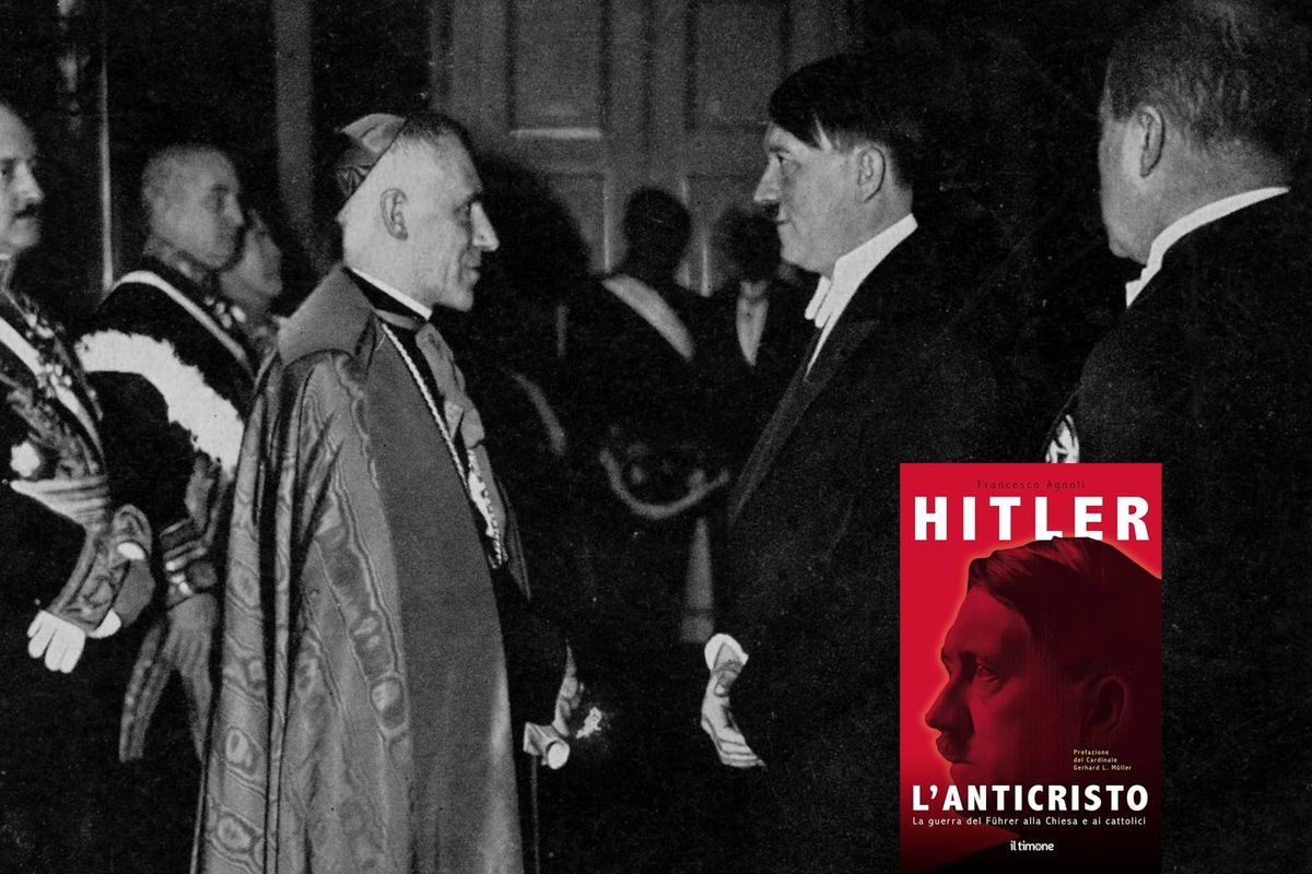 Un libro svela il massacro segreto dei cristiani perpetrato dai nazisti