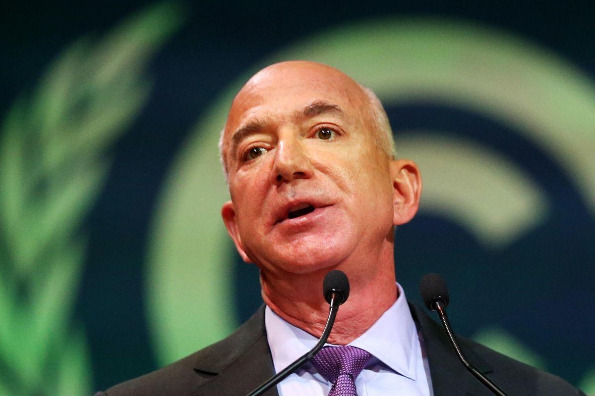 Persino Bezos lo dice: «La grande stampa non è più credibile»