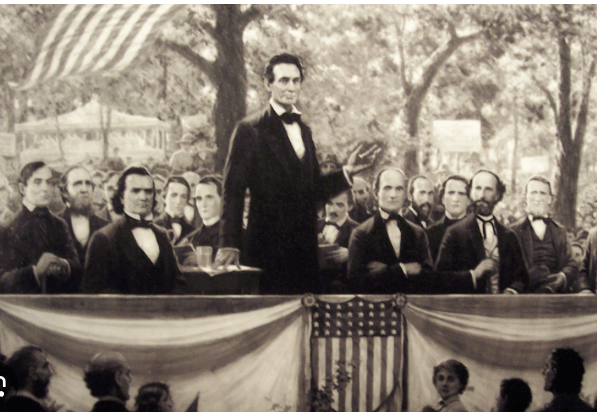 'Historians For Harris' Warn Of  Fateful Parallel Between 2024 And 1860