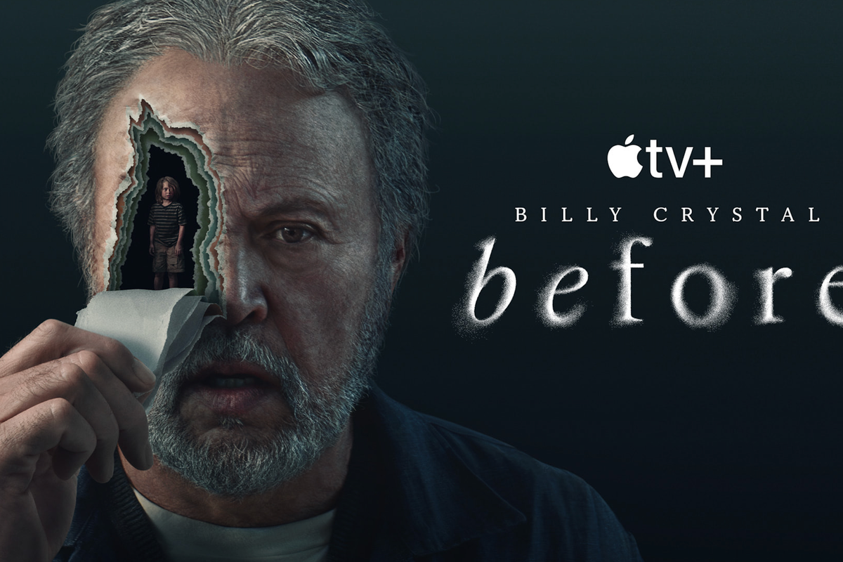 «Before», il thriller con Billy Crystal su Apple Tv+