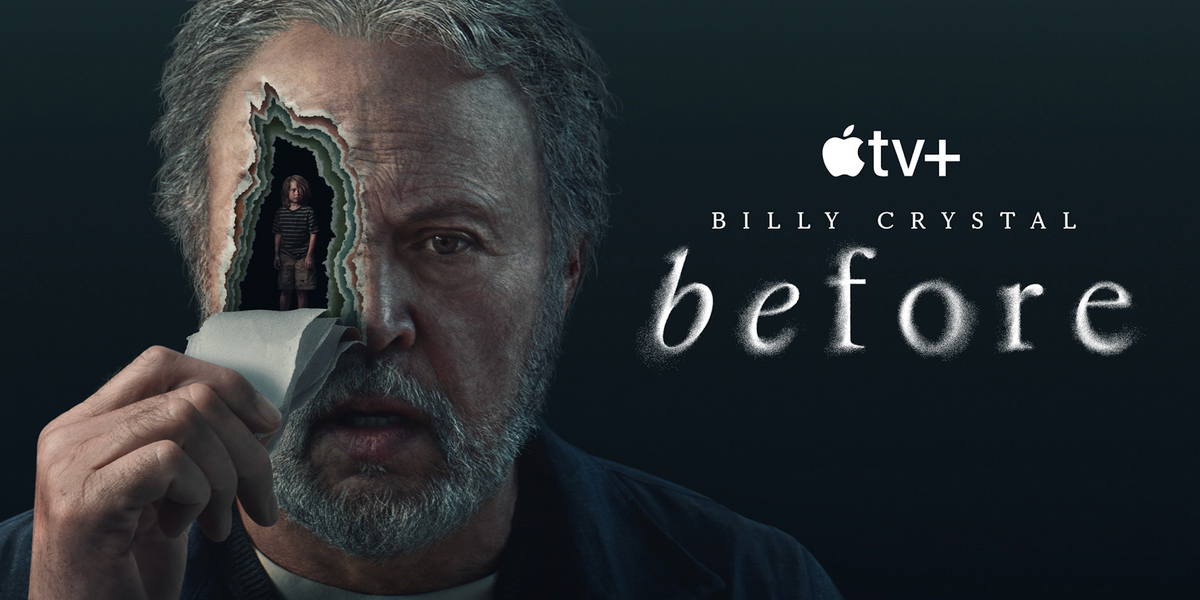 «Before», il thriller con Billy Crystal su Apple Tv+