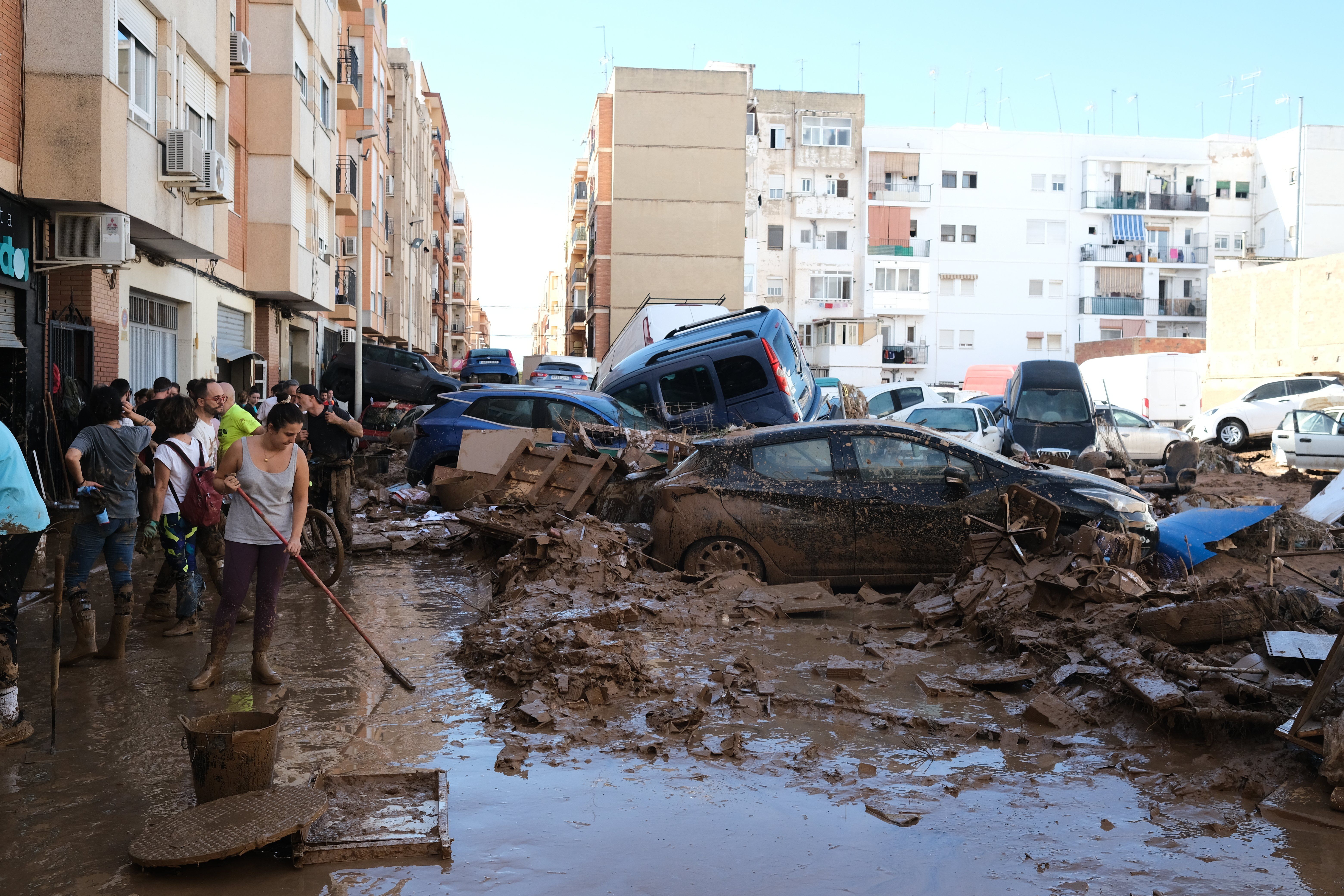 «L’alluvione è solo colpa del clima». E mai di chi non ripulisce i fiumi