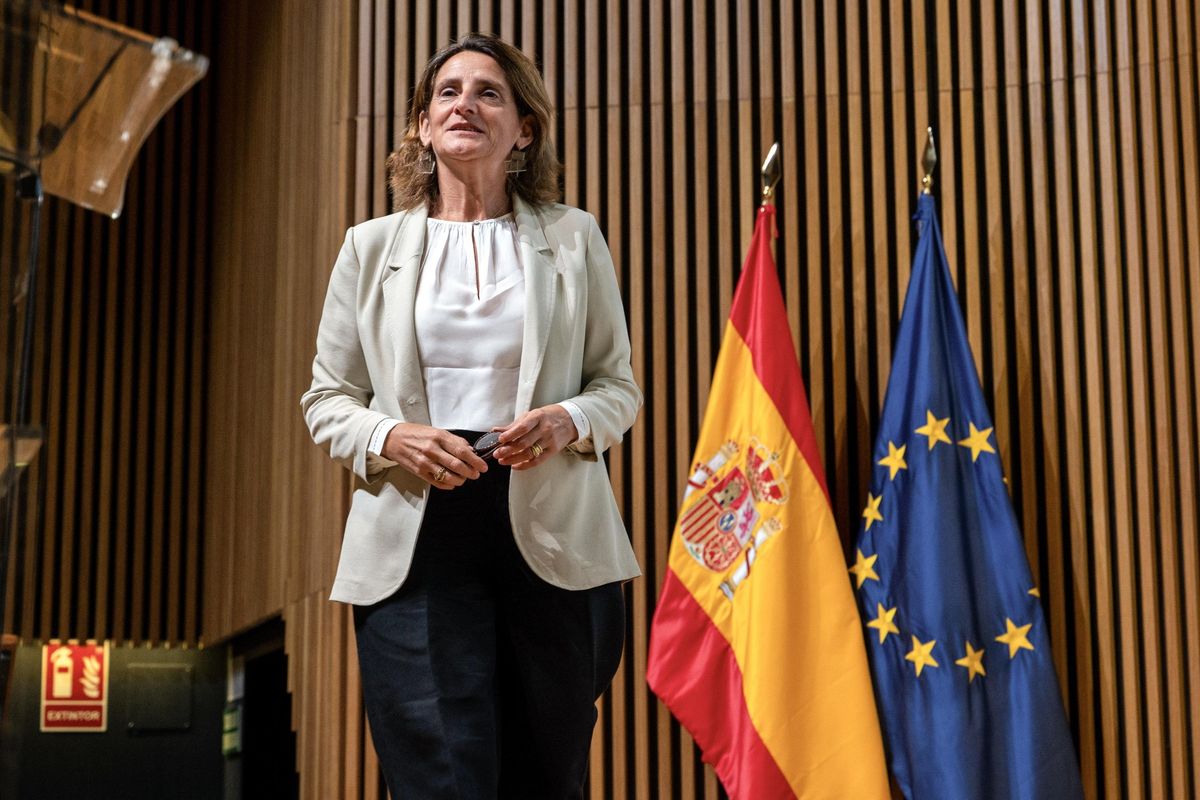 A Bruxelles arriva la grande «stratega» del green iberico