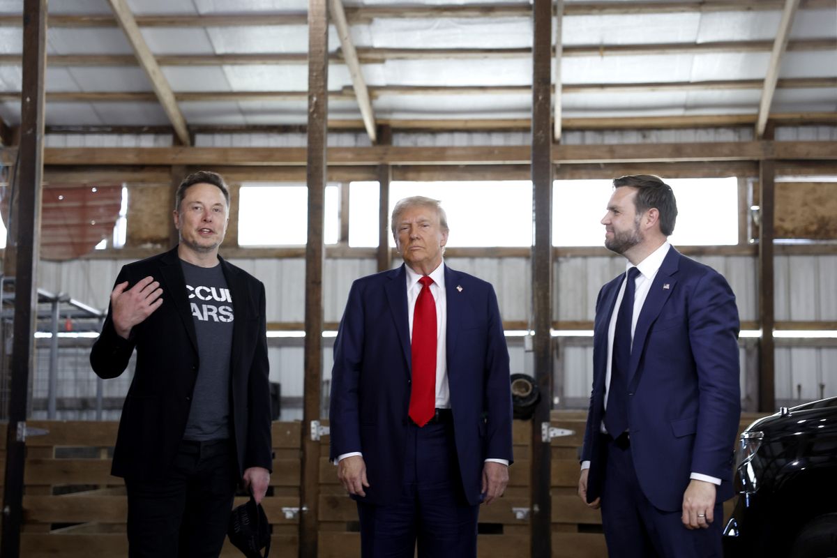 Trump Is Primed to Lead the American Counter-Revolution