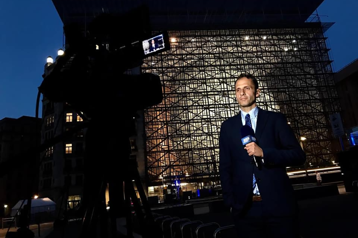 «L’Ue è ridotta così perché i tecnici vogliono fare le leggi»