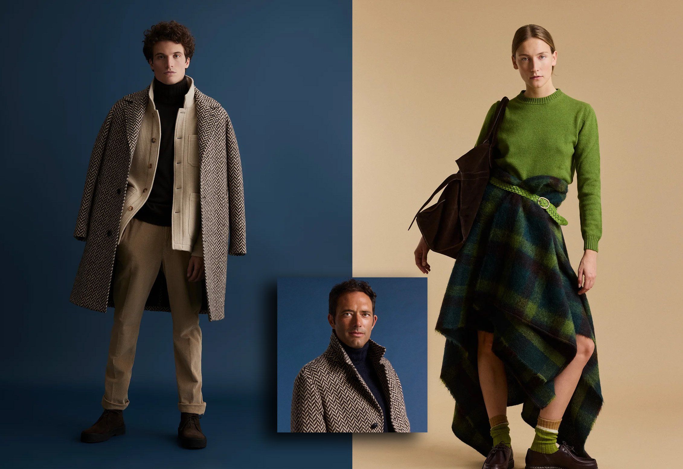 Piombo: «Vado oltre le tendenze con capi esclusivi»