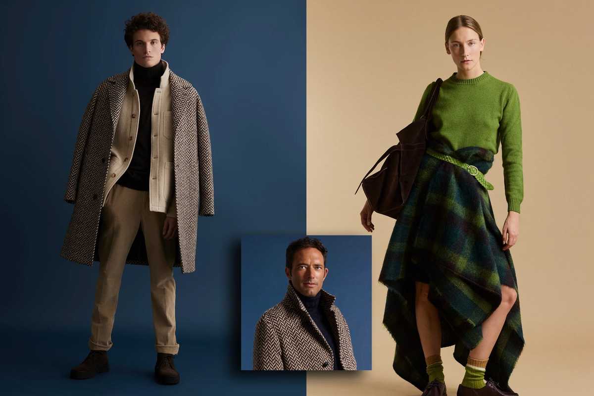 Piombo: «Vado oltre le tendenze con capi esclusivi»