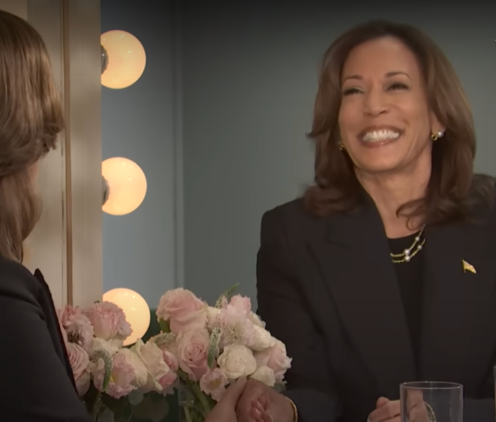 'Keep Calm-ala And Carry-on-ala': Harris Shows Up For SNL Cold Open