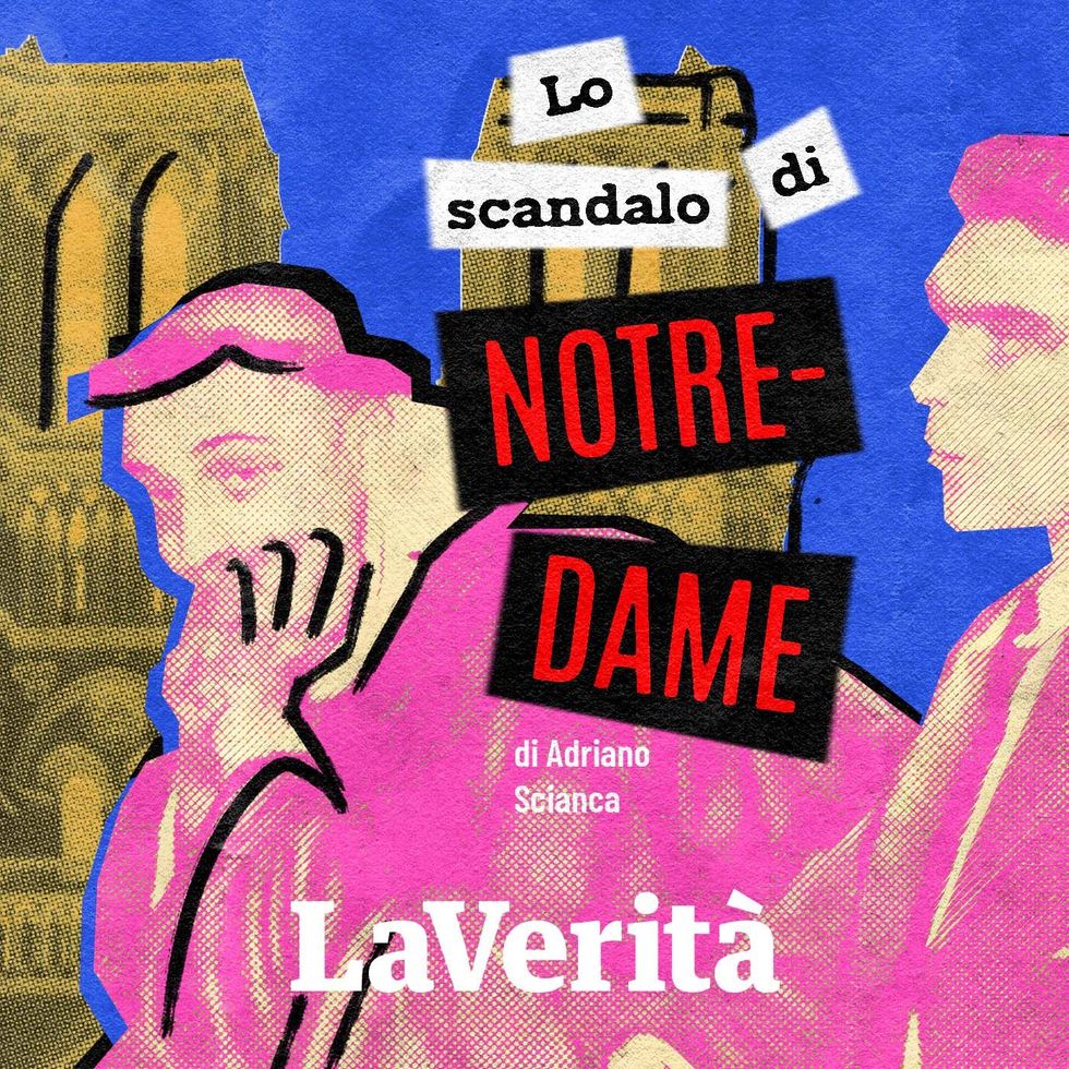 Lo scandalo di Notre-Dame | Che fine ha fatto Michel Mourre?