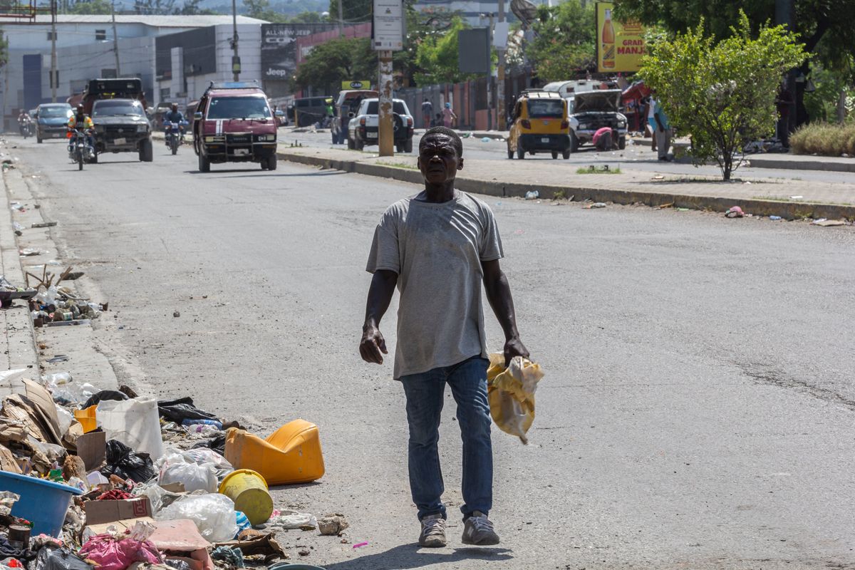 Così Haiti sta sprofondando nel caos