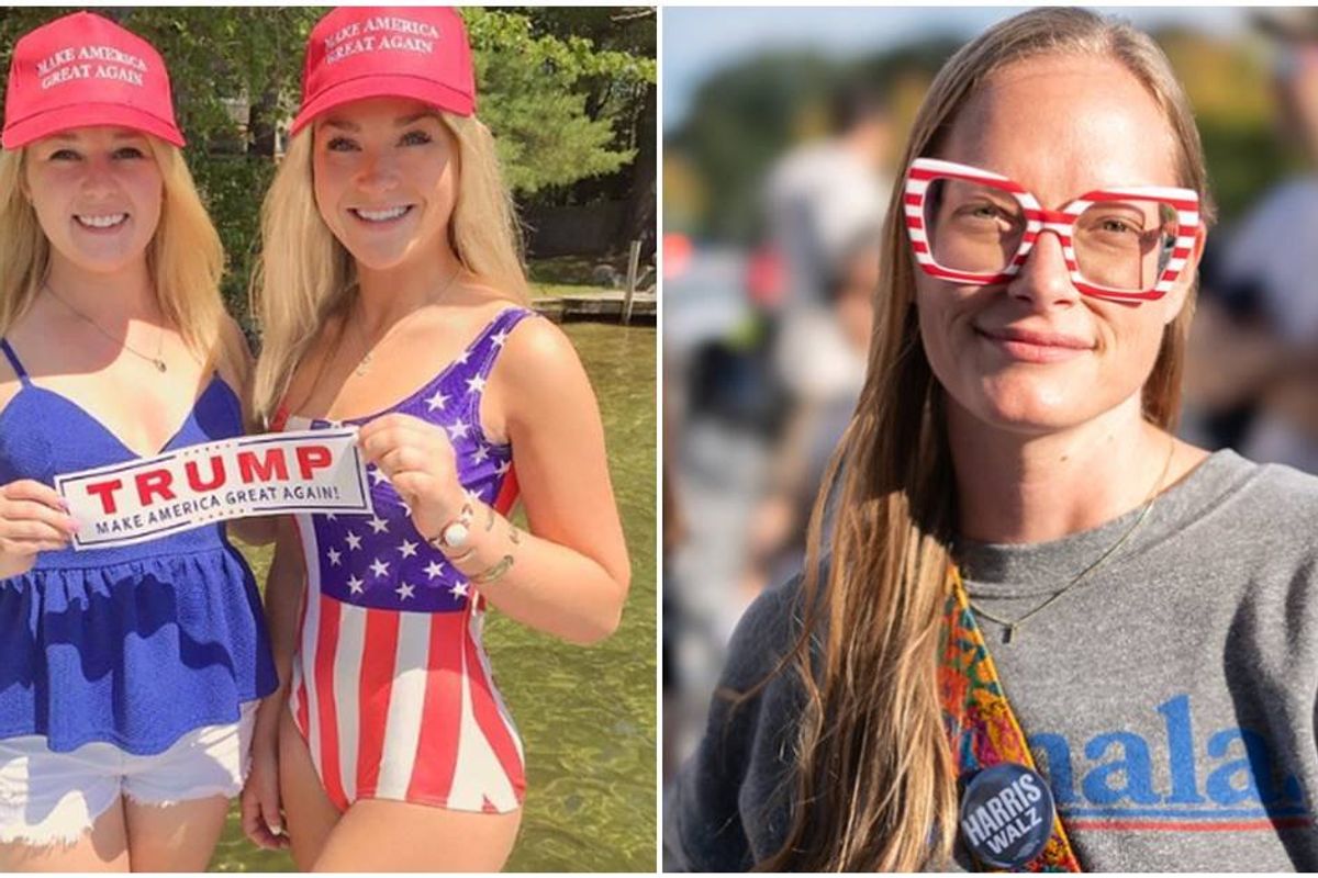 liberals, conservatives, personality