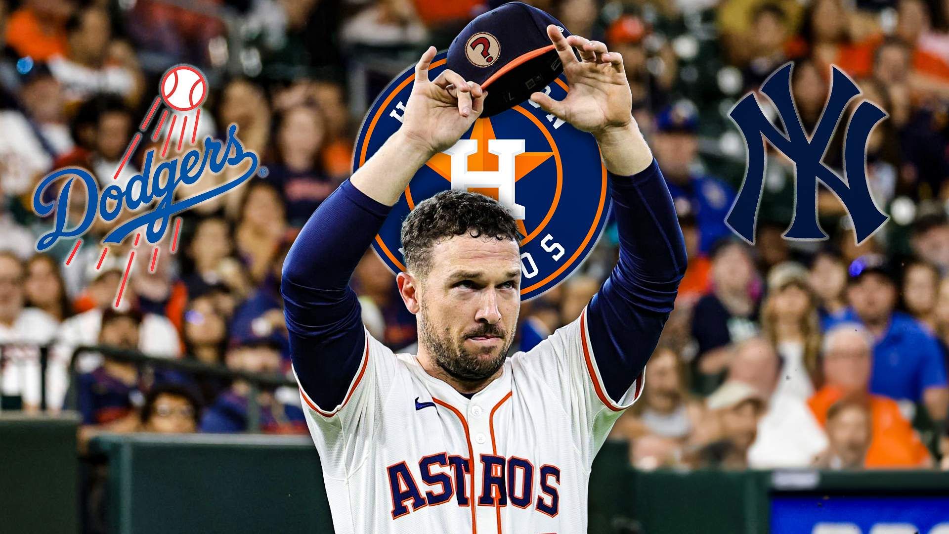 How a closer look at Alex Bregman's free agency could work in Houston Astros' favor