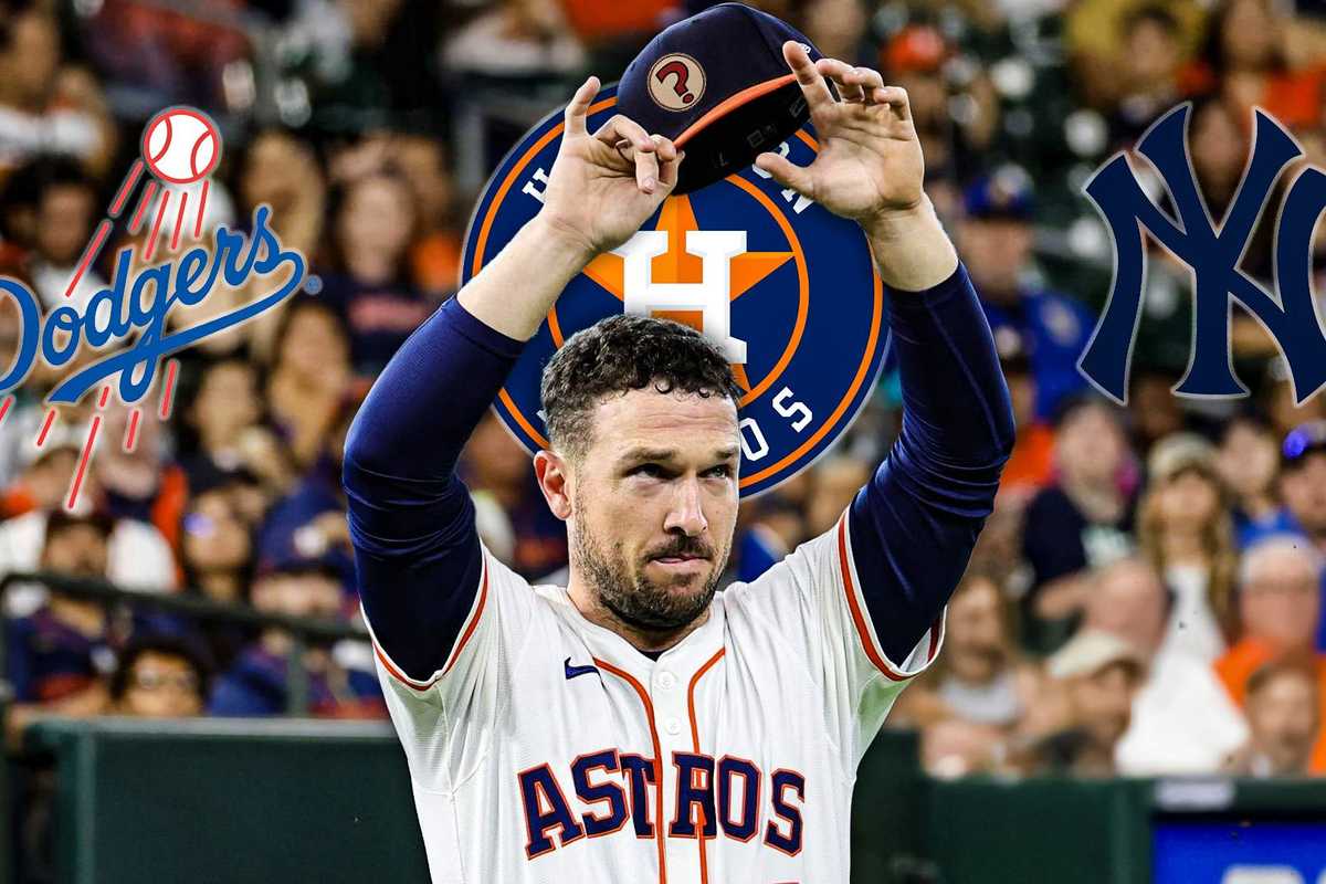 How a closer look at Alex Bregman's free agency could work in Houston Astros' favor
