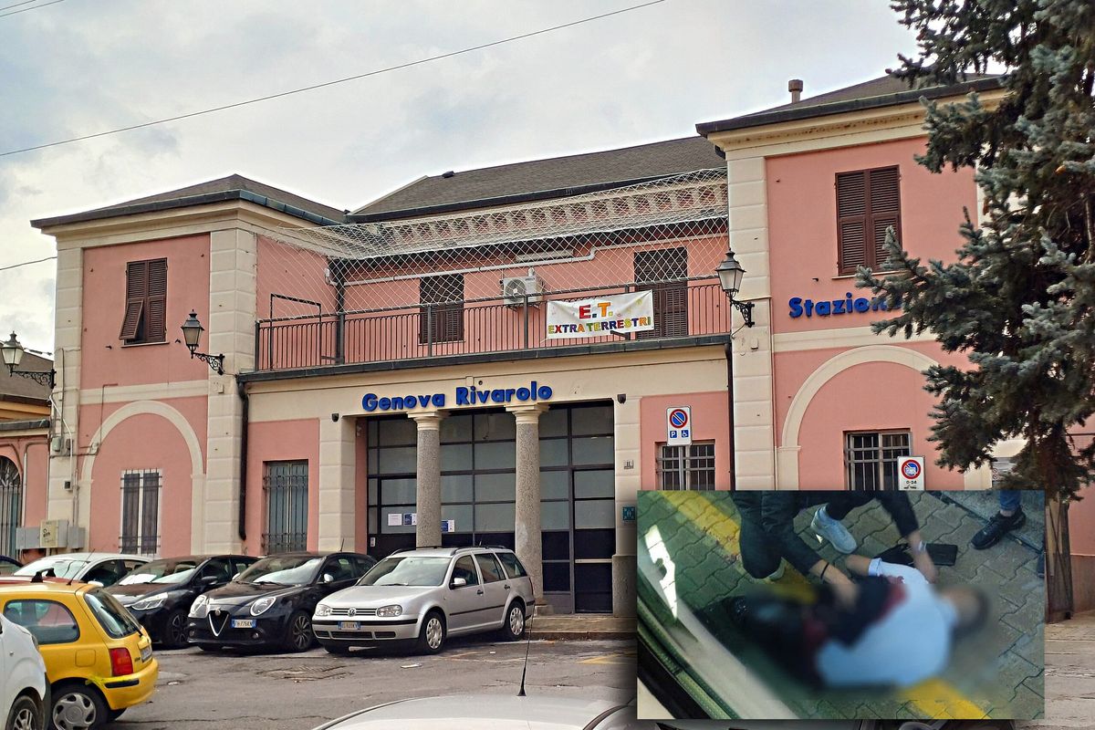 Giudici e clandestini: è guerra agli italiani