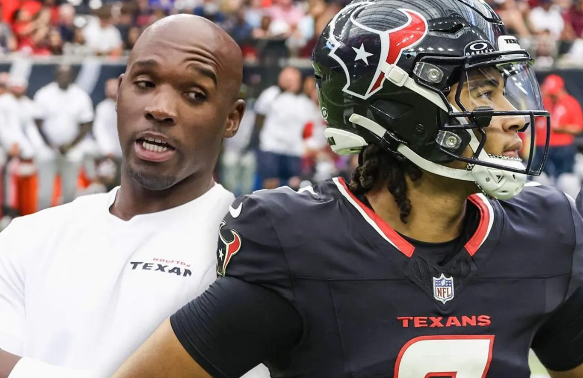 CJ Stroud pulls the curtain back on what's ailing the Houston Texans